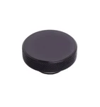 Billet Aluminum Radiator Cap 16 Lb. Knurled Grip Muscle Car Hot Rod Black New. Price: $31.97.