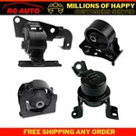 Fits 2001-2003 Toyota RAV4 2.0L Awd Engine Motor & Trans Mount Set 4PC : A7271, New. Price: $87.95.