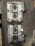 2002-2005 Subaru Impreza Wrx Valve Covers Set Lh/rh EJ205 2.0L Oem Used. Price: $50.00.