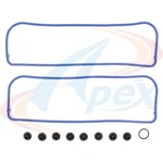 Apex Automobile Parts AVC350S Silicone Valve Cover Gasket Set Free Shipping New. Price: $20.89.