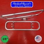 Valve Cover Spacers 3/8" Inch Pontiac (326, 350, 389, 400, 421, 455) New. Price: $145.00.
