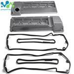 Pair Engine Valve Cover Fit Bmw 540I E39 740IL1998-2001 E38 11121703175 New. Price: $190.90.