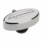Billet Specialties 21923 Breathers / Pcv - Retro Script New. Price: $103.78.