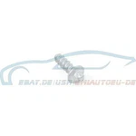 2X Genuine Bmw 11367609963 - Asa Bolt Threaded M6X18 5 Series ... Neu. Price: $25.30.