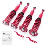 Bfo Coilovers Lowering Kit For Lexus IS250 IS350 Isf Rwd Sedan 2006-2013 New. Price: $219.00.