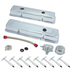 Spectre 54083 Engine Dress Up Kit, Fits Chevy 283-400, Gmc New. Price: $119.99.