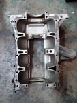 Upper Engine Oil Pan 2.4L 2015 Chrysler 200 68240956AA SH-8-2P Used. Price: $199.00.