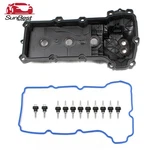 Fits 11-21 Ford Transit Lincoln Mk 3.3L 3.5L 3.7L Valve Cover (passenger Side) New. Price: $84.13.