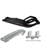 C&a Pro Rz Razor Skis Black Doo Summit X-rs Hillclimb Edition 800R Ptek 2010 New. Price: $323.37.