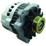New 105A Alternator For Chevrolet C2500 4.3L 1988-1989 20338 134539D 13-4539D. Price: $122.95.