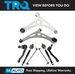 Trq Front Steering & Suspension Kit Fits 2018-2019 Hyundai Sonata New. Price: $269.95.