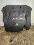 05, 06, 07, 08, Hyundai Tucson 2.7L V6 Engine Cover 29240-37150 Used. Price: $54.38.