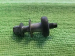 Genuine Mopar Valve Cover Bolt Assembly 4777997AA Used. Price: $13.24.
