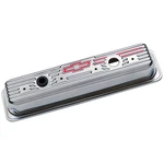 Proform 141-105 Center Bole Engine Valve Covers W/red Bowtie 87-96 Sbc New. Price: $256.56.