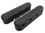 Gm Ls Valve Covers 2 Piece Cast Aluminum W/ Coil Mounts & Black New. Price: $329.95.