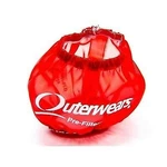 Outerwears Performance Products 10-1018-03 Red 3" Breather W/shield Cover New. Price: $13.95.