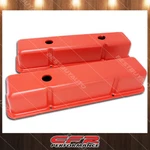 Cobra-tek Fits 58-86 Chevy Small Block 283-305-327-350-400 Tall Smooth Valve New. Price: $74.21.