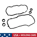 Internal Combustion Engine Valve Cover Gasket Kit For 13-15 Subaru Xv Crosstrek New. Price: $17.46.