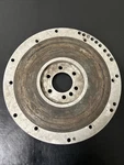 Chevrolet Schiefer Harvey Aluminum Flywheel 11" PAT2719438 No Ring Gear Used. Price: $35.00.