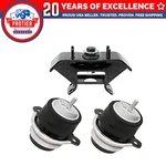 Front Motor & Trans Mount Compatible With Kia Borrego 3.8L/ 07-09 Sorento New. Price: $158.57.