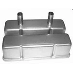 Rpc R7215RAW Steel Circle Track Baffled Valve Covers 1958-86 Small Block Chevy New. Price: $64.99.