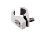 Universal Bolt On Billet Line Clamps 3/8" Or -6AN Each New. Price: $7.90.