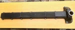 1987-91 Jaguar V-12 5.3 He Engine Left Hand Camshaft Cover P35801A1 Used. Price: $35.00.