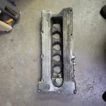 Mercedes W114 W115 M110 Engine Valve Cover With Oil Cap Used. Price: $85.00.