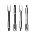 Trans-dapt Performance Chrome Valve Cover Bolt 9182 New. Price: $41.99.