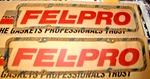 Fel-pro Vs 12869AC Cork Valve Cover Gaskets Gm 265 283 327 350 383 400 1955-1986 New. Price: $14.95.