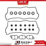 88-91 Valve Cover Set Gasket (w/grom) For Lexus 2.5L V6 Dohc 24V Dnj VC909G New. Price: $39.99.