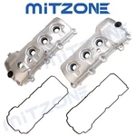 2X Valve Covers Set 2007-2010 Ford Edge 2010-2012 Flex Fusion 3.5L Non-turbo New. Price: $159.99.