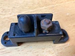 1963-69 Galaxie Fairlane 427 T-bird Junction Block W/trans Ignition C5AZ-14448-A Used. Price: $75.00.