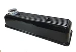 New Alloy Valve Cover Triumph TR3A TR3B TR4A Black Non Vented. Price: $269.95.