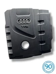 09-17 Audi A6 Quattro S6 Tfsi Turbo Engine Cover Trim 06J103925BR Oem Used. Price: $99.95.
