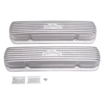 Edelbrock Engine Valve Cover Set 41309; New. Price: $281.95.