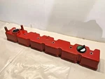 2020 Cummins Isl, Isl-g, 6CTA Engine Valve Cover 4939164 Oem Used. Price: $204.00.