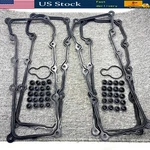 53020992 Valve Cover Gaskets Fits For Dodge Ram 1500 Jeep Liberty 3.7L 02-05 New. Price: $52.33.