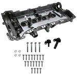 Engine Valve Cover For Chevrolet Camaro Buick Regal Gmc Cadillac Cts 25201395 New. Price: $89.99.