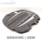 2013-2018 Audi S8 4.0L V8 Tfsi Engine Cover 079103925AC Used. Price: $46.99.
