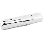 Steel Valve Cover, Chrome, Fits 1937-53 Chevy 216 6-CYLINDER New. Price: $94.99.