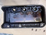 Acura Mdx Engine Cylinder Head Valve Cover Rear 2010-2013 J37 Used. Price: $80.00.