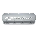 Gm Performance Parts 12371244 Competition Design Aluminum Tall Valve Covers New. Price: $987.79.