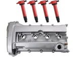 Trq Ignition Coil And Valve Cover Kit Fits Jeep Compass 2007-2017 33RBQJ New. Price: $263.75.