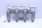 2003-2006 Porsche Cayenne 4.5 Engine Valve Cover Trim Left Oem Used. Price: $37.17.