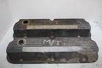 Mickey Thompson Sbf Valve Covers 289 302 140R-55B Ford Performance Mustang Cobra Used. Price: $165.00.