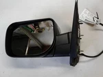 Driver Side View Mirror Without Power Folding Fits 04-15 Armada 1411933 Used. Price: $63.94.
