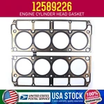 Modigt Genuine LS1 Head Gaskets Mls Pair Multi Layer 4.8 5.3 5.7 For 12589226 New. Price: $35.99.