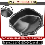 Left Side Engine Timing Chain Cover For Audi A4 A6 Quattro 05-09 3.2L 06E109285F New. Price: $33.28.