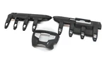 2011-2018 Porsche Cayenne Panamera (958 970) 4.8L Turbo Engine Cover Trim Set Used. Price: $174.99.